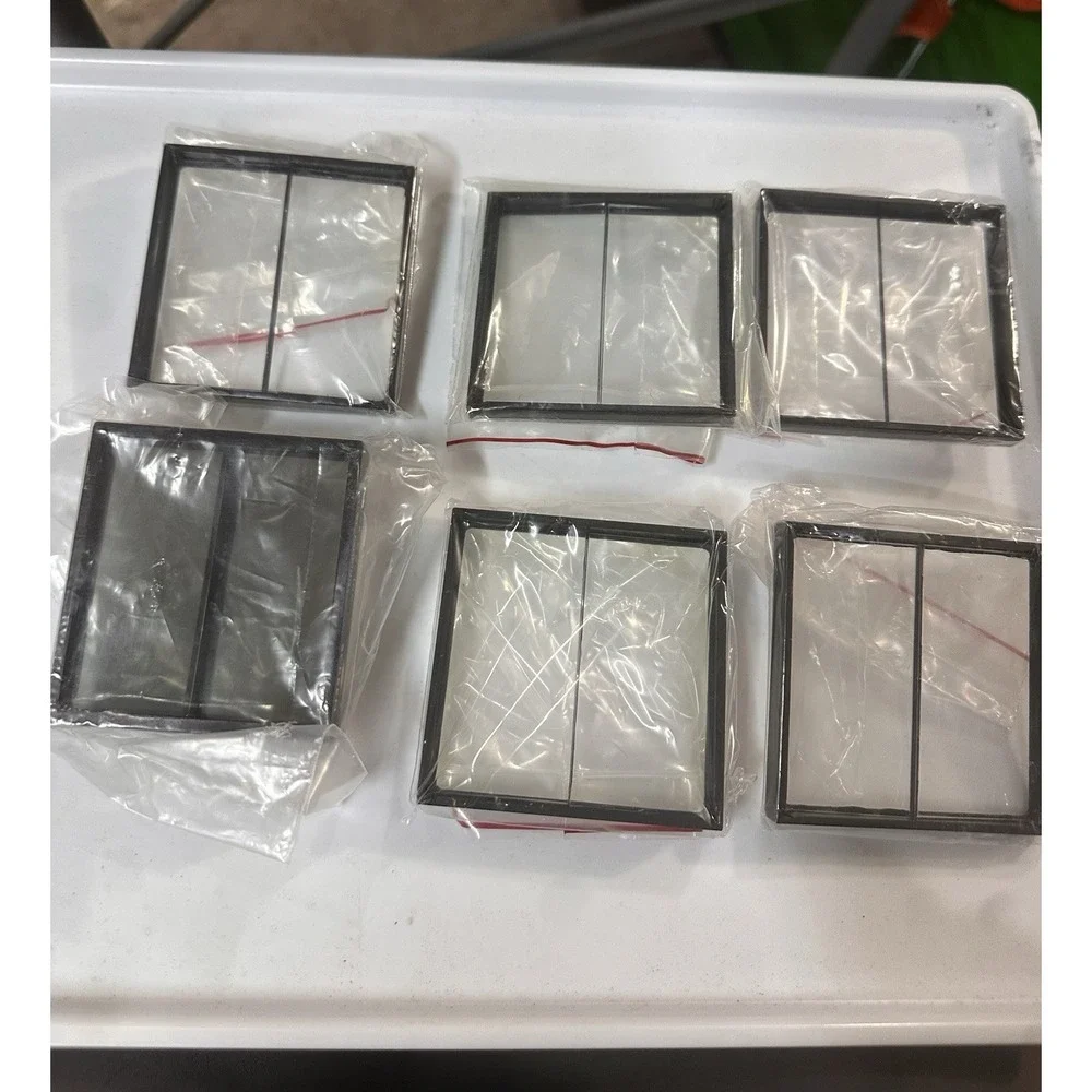 Rare Vintage Paralex 3D Lens System For C Kits
